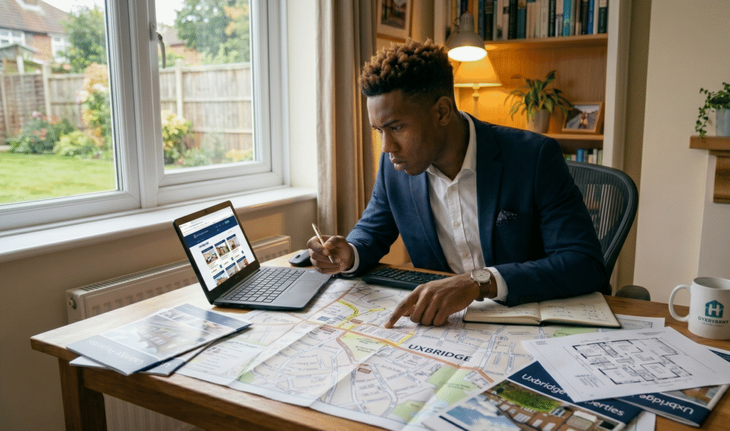 Landlord looking for letting agent